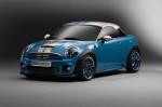 Mini Coupe Concept 2009 года